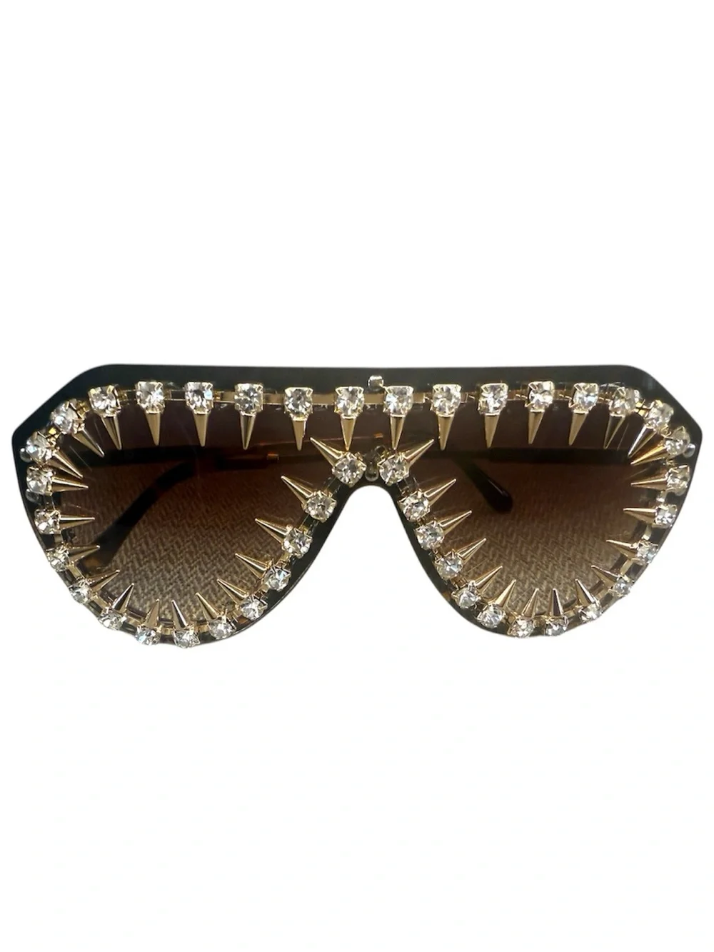 Sunglasses - Rocker Ice Fun Shades - Picture 1 of 16